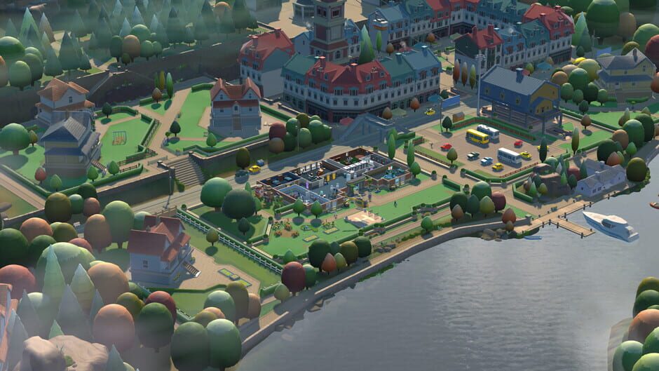 Two Point Campus: Medical School Screenshot