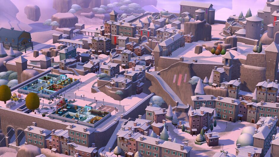 Two Point Campus: Medical School Screenshot