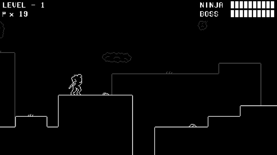 The Umbrella Ninja Screenshot