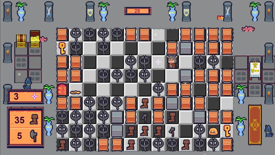 Slime Warrior screenshot