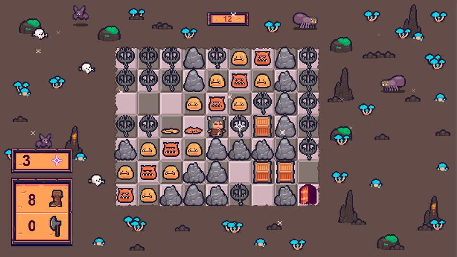 Slime Warrior screenshot