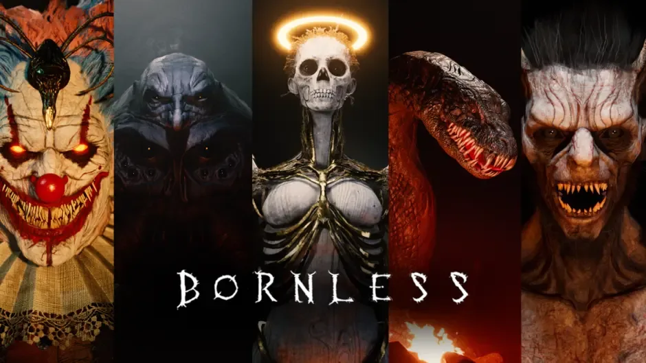 Кадър от The Bornless