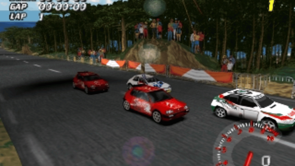 V-Rally: Championship Edition Screenshot