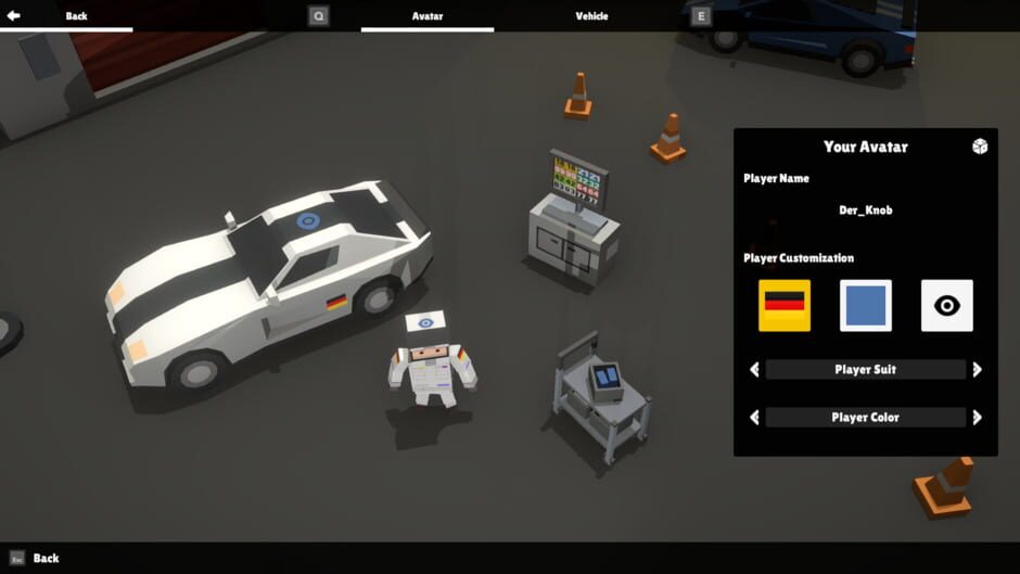 Smells Like Burnt Rubber Screenshot