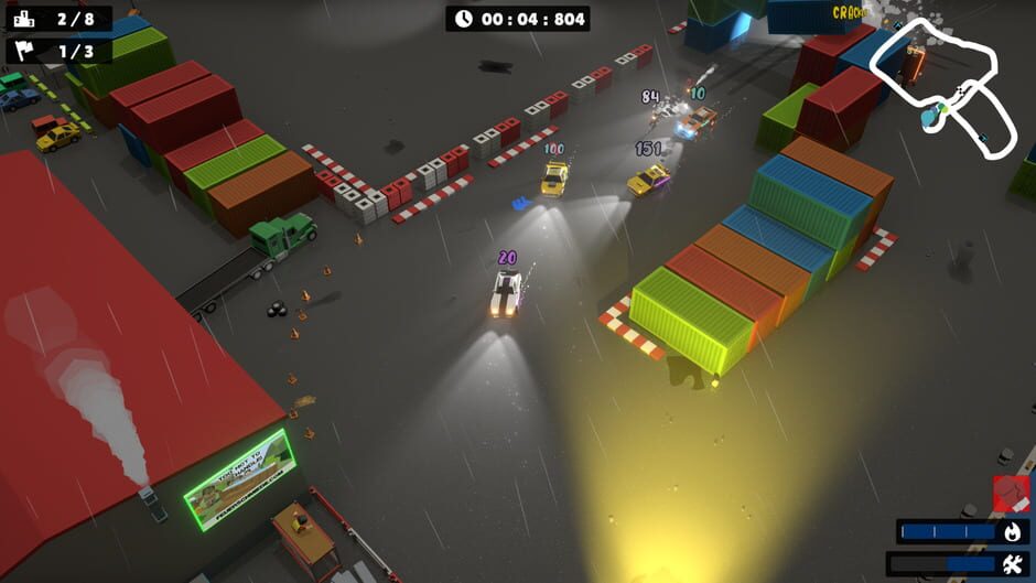 Smells Like Burnt Rubber Screenshot