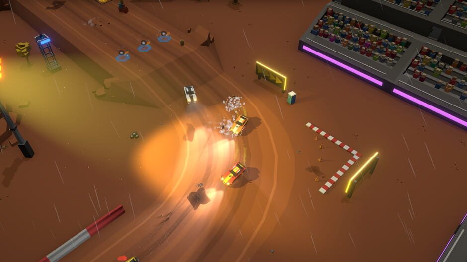 Smells Like Burnt Rubber Screenshot