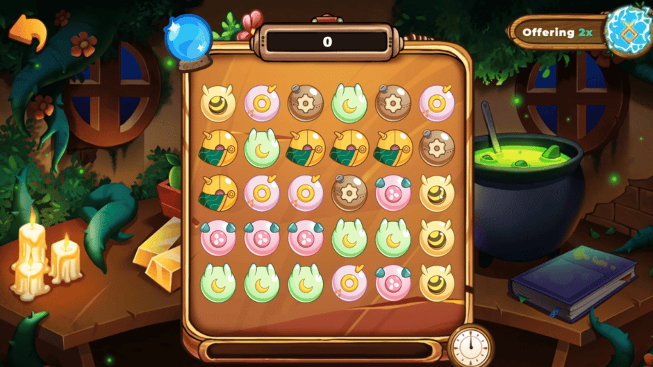 Monsta Tapwar Screenshot