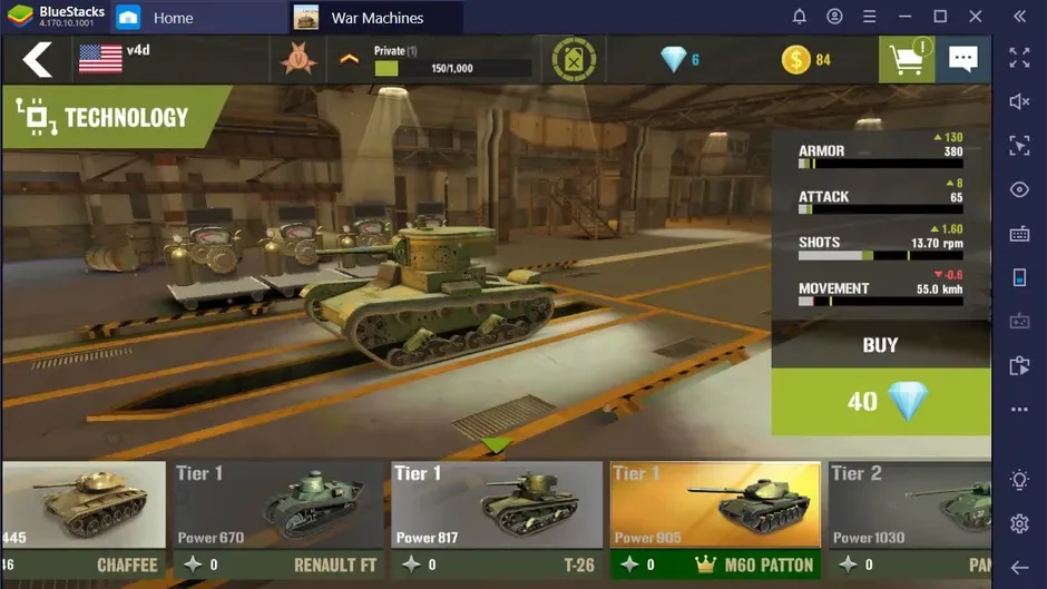 Capture d'écran de l'article