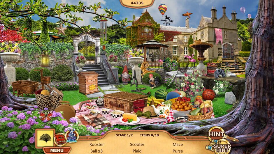Big Adventure: Trip to Europe 5 - Collector's Edition Screenshot