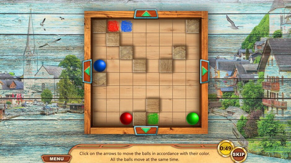 Big Adventure: Trip to Europe 5 - Collector's Edition Screenshot