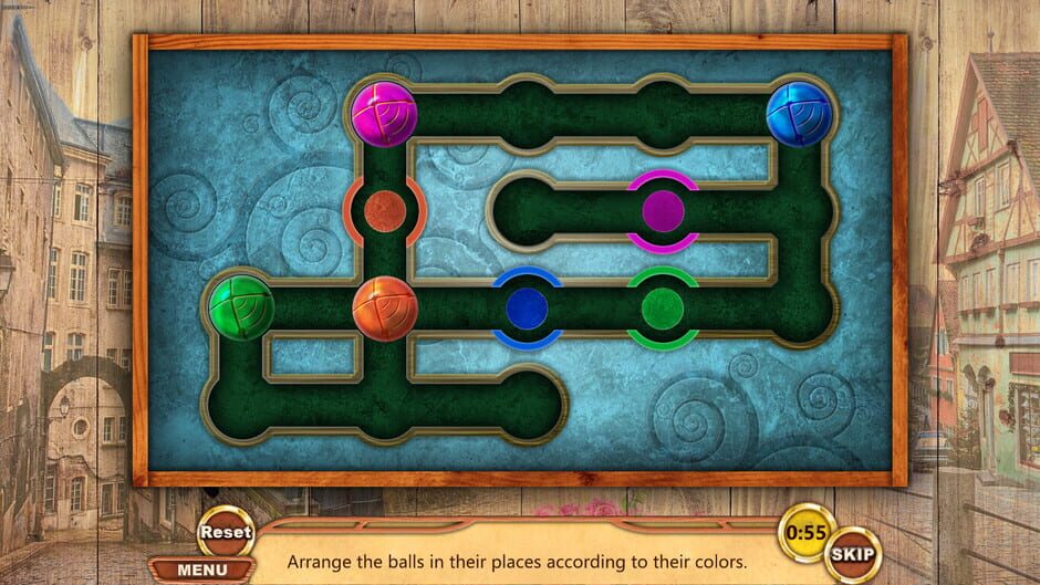 Big Adventure: Trip to Europe 5 - Collector's Edition Screenshot