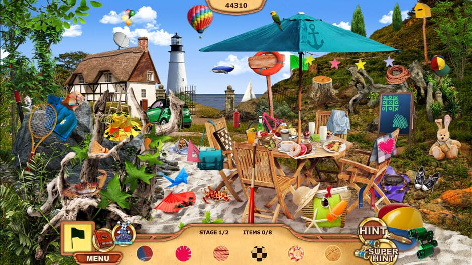 Big Adventure: Trip to Europe 5 - Collector's Edition Screenshot