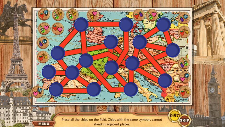 Big Adventure: Trip to Europe 5 - Collector's Edition Screenshot