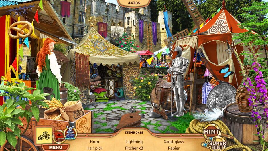 Big Adventure: Trip to Europe 5 - Collector's Edition Screenshot