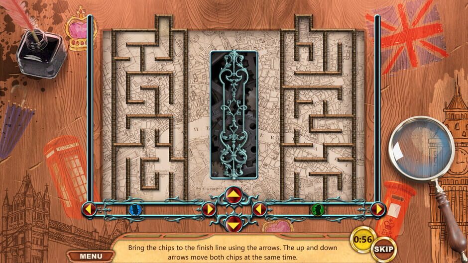 Big Adventure: Trip to Europe 5 - Collector's Edition Screenshot