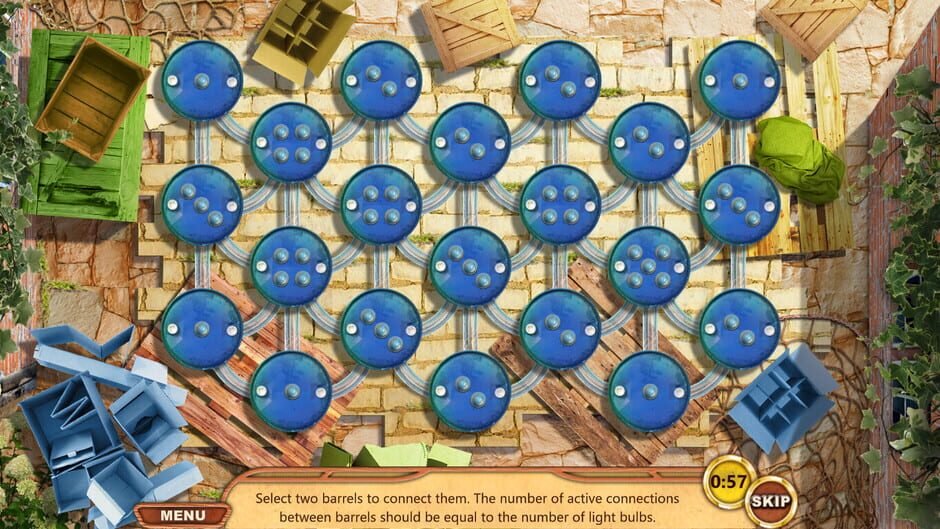 Big Adventure: Trip to Europe 5 - Collector's Edition Screenshot