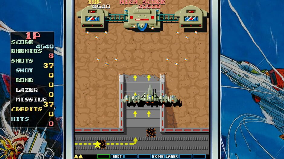 Slap Fight Screenshot