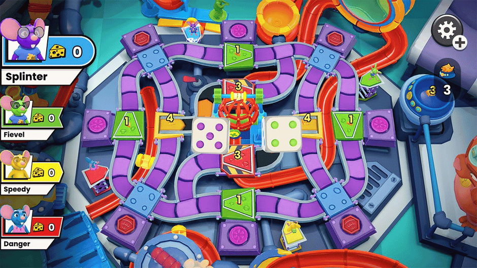 Mouse Trap Screenshot