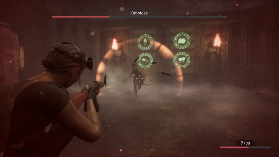 Outliver: Tribulation Screenshot