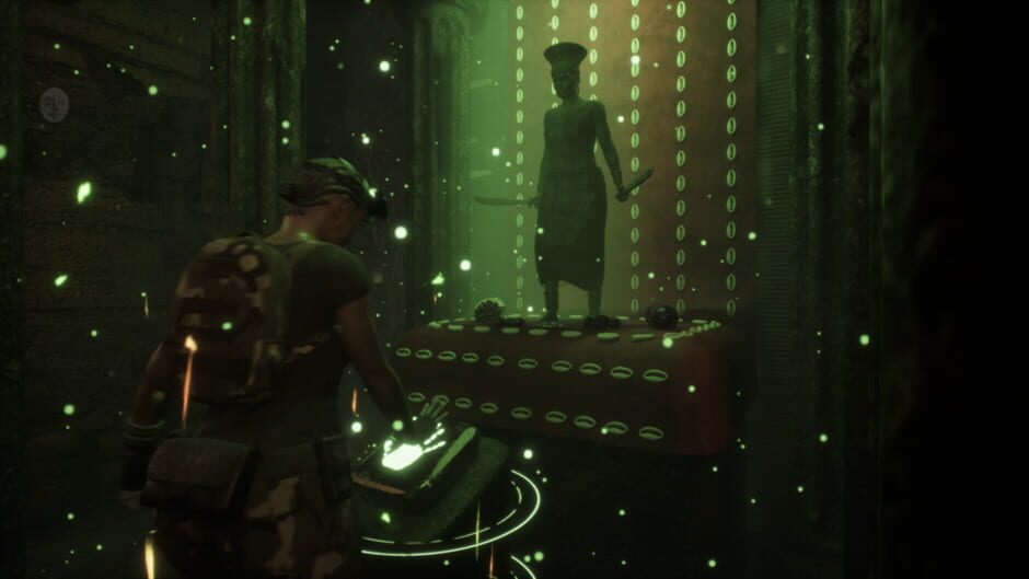 Outliver: Tribulation Screenshot