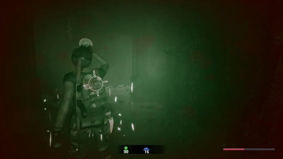 Outliver: Tribulation Screenshot