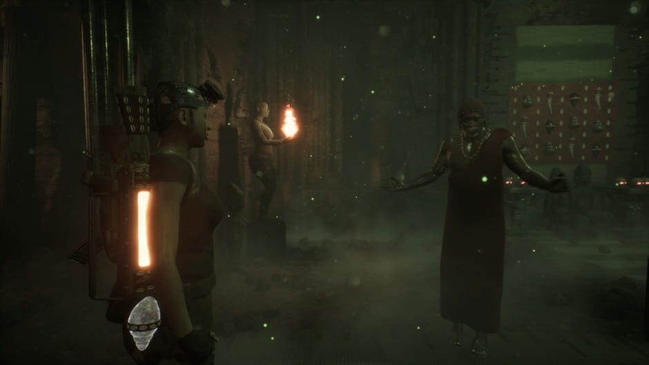 Outliver: Tribulation Screenshot