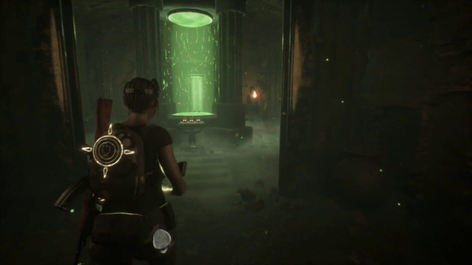 Outliver: Tribulation Screenshot