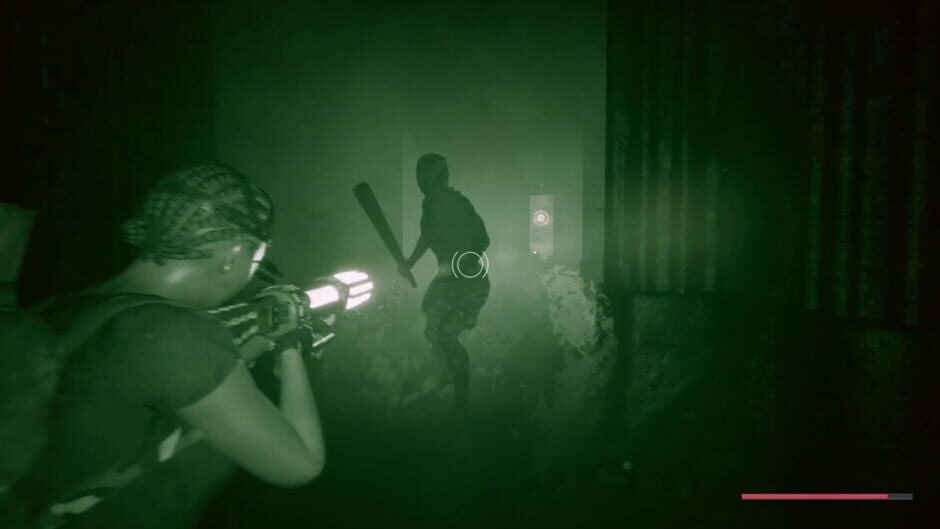 Outliver: Tribulation Screenshot