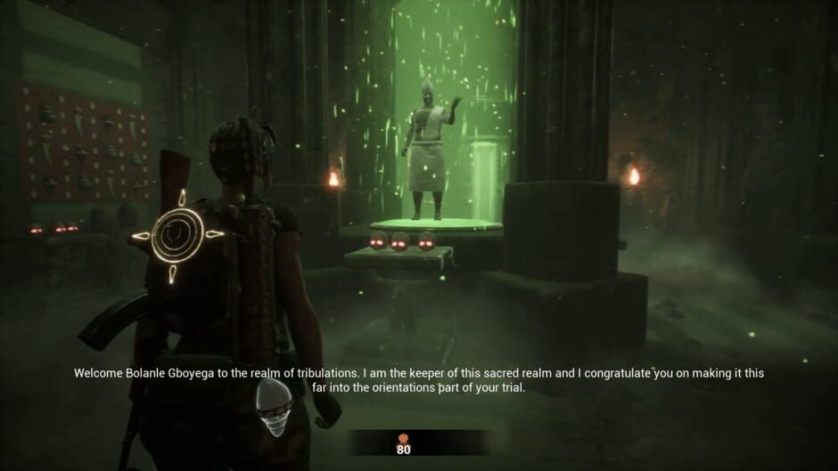 Outliver: Tribulation Screenshot