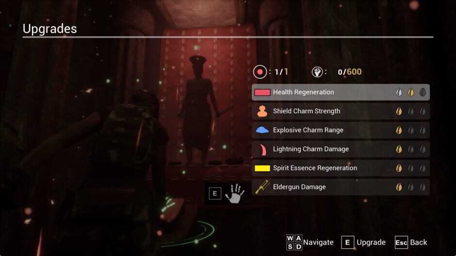 Outliver: Tribulation Screenshot