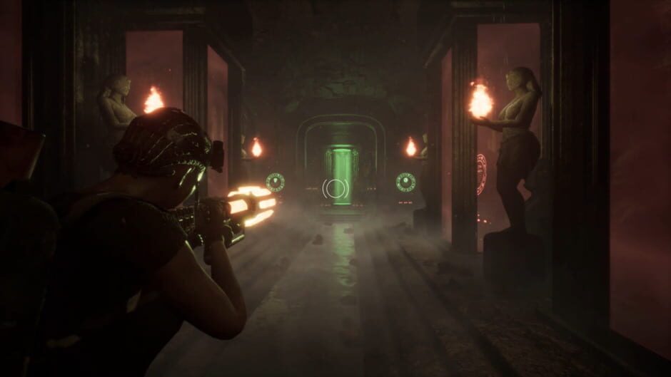 Outliver: Tribulation Screenshot
