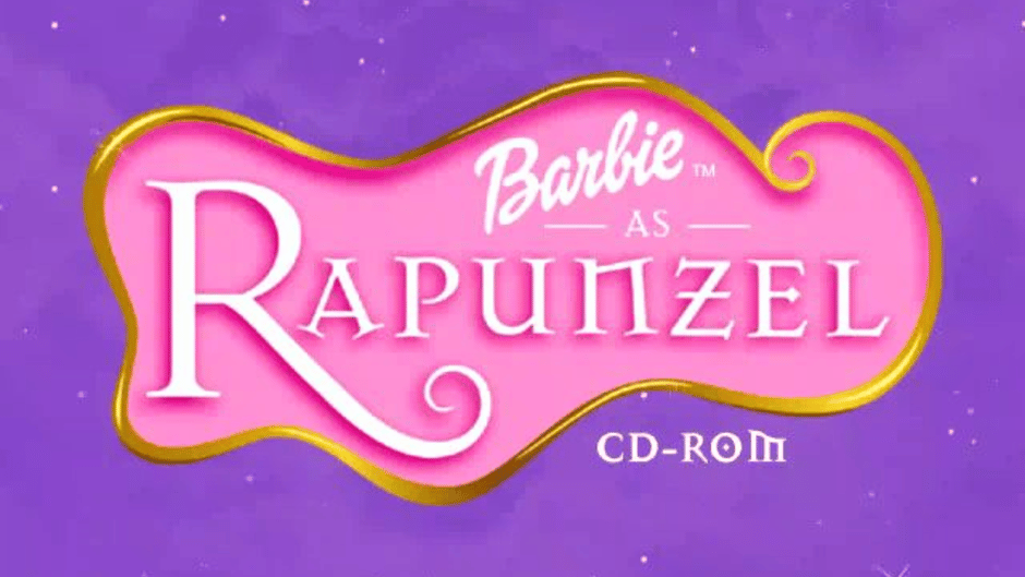 Barbie as Rapunzel: A Creative Adventure Screenshot