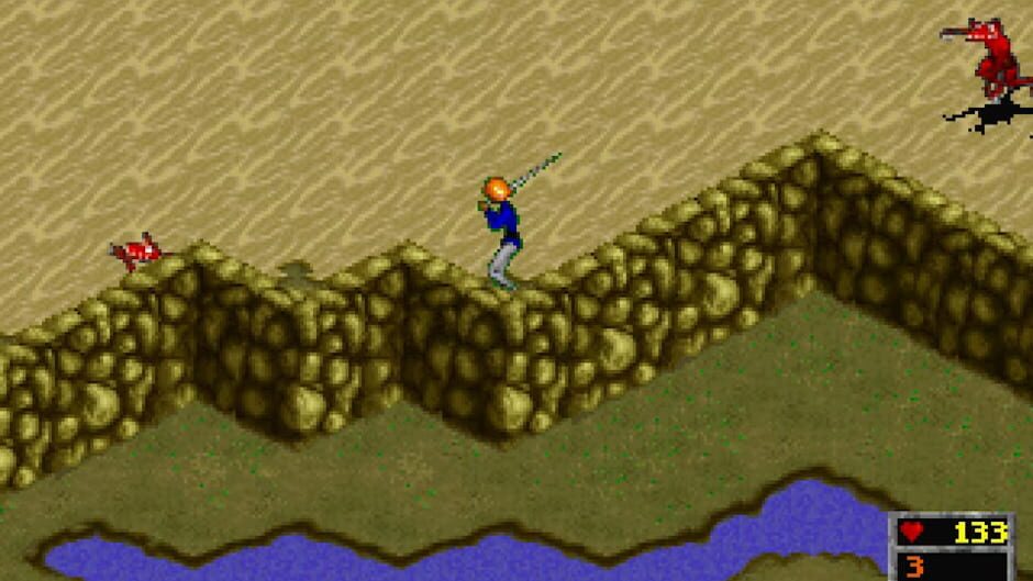 The Horde screenshot