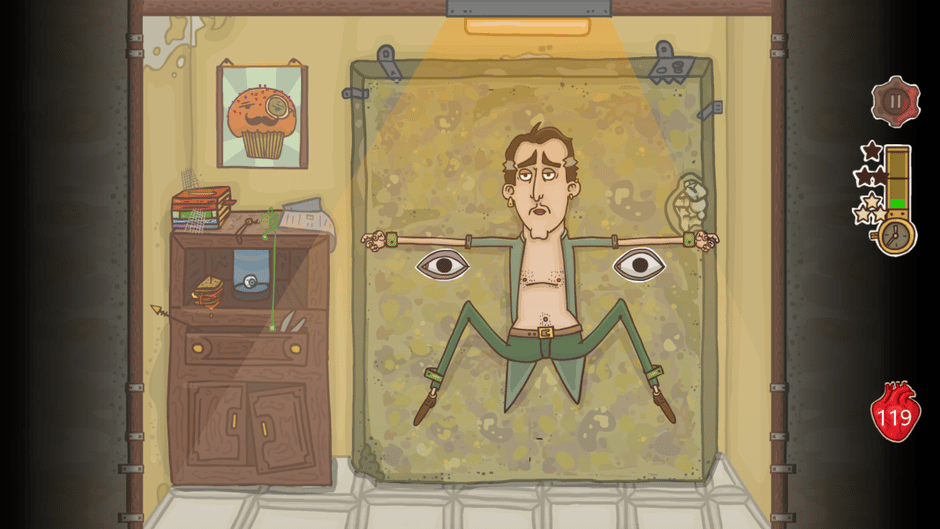 Fix Me Up Doc!: Dark Humor Screenshot