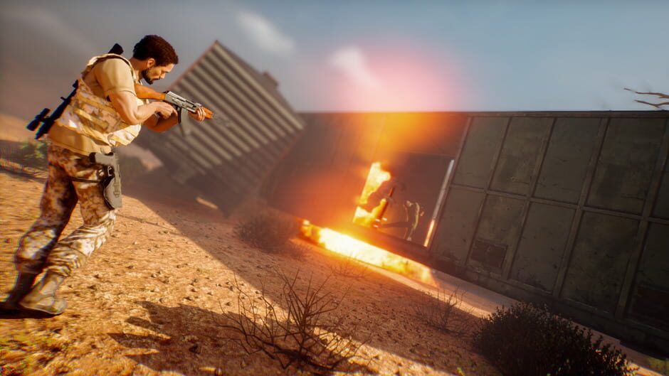 Quicksand screenshot