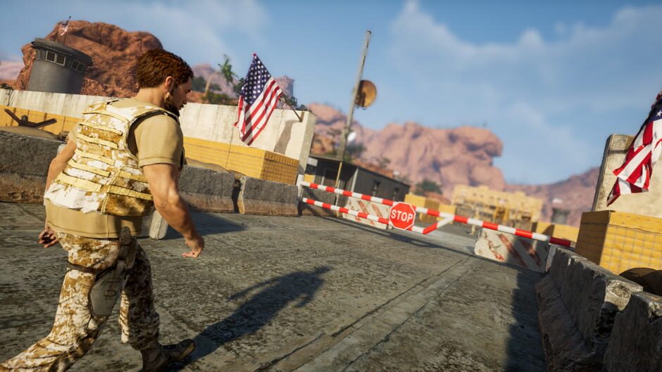 Quicksand screenshot