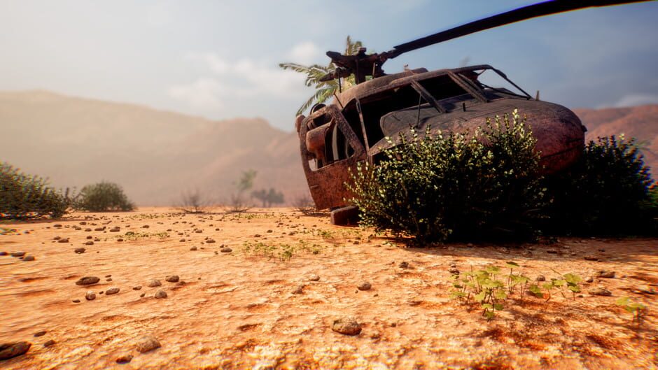 Quicksand screenshot