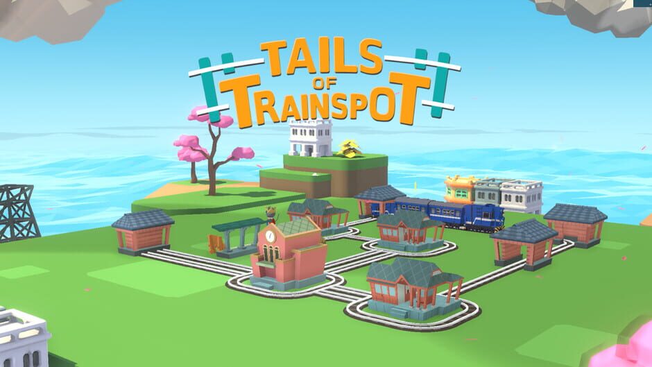 Tails of Trainspot Screenshot