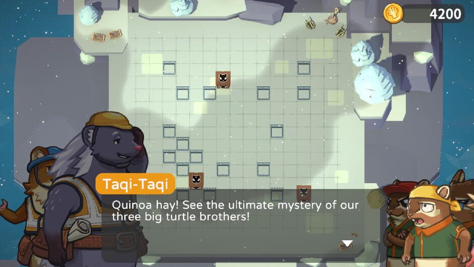 Tails of Trainspot Screenshot