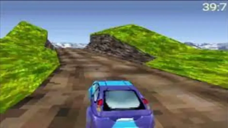 Кадър от Rally 3D