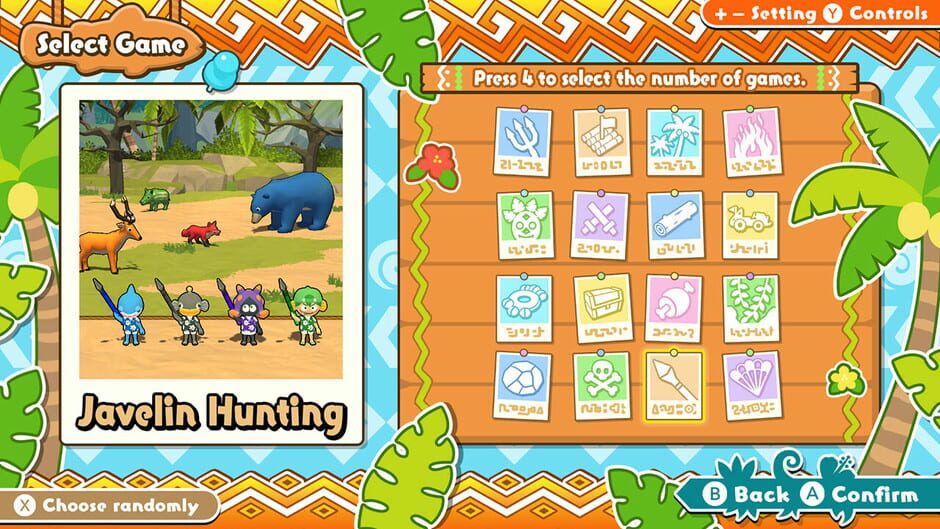 สกรีนช็อตจาก Summer Party Time: Survival Pack (รูปที่ 6)