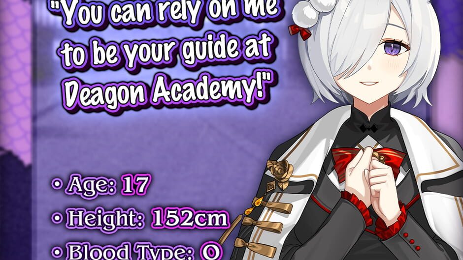 My New Classmate is a Dragon?! media thumbnail