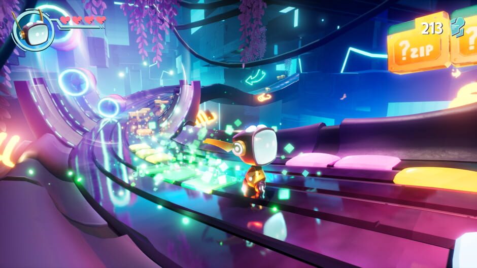 Boti: Byteland Overclocked Screenshot