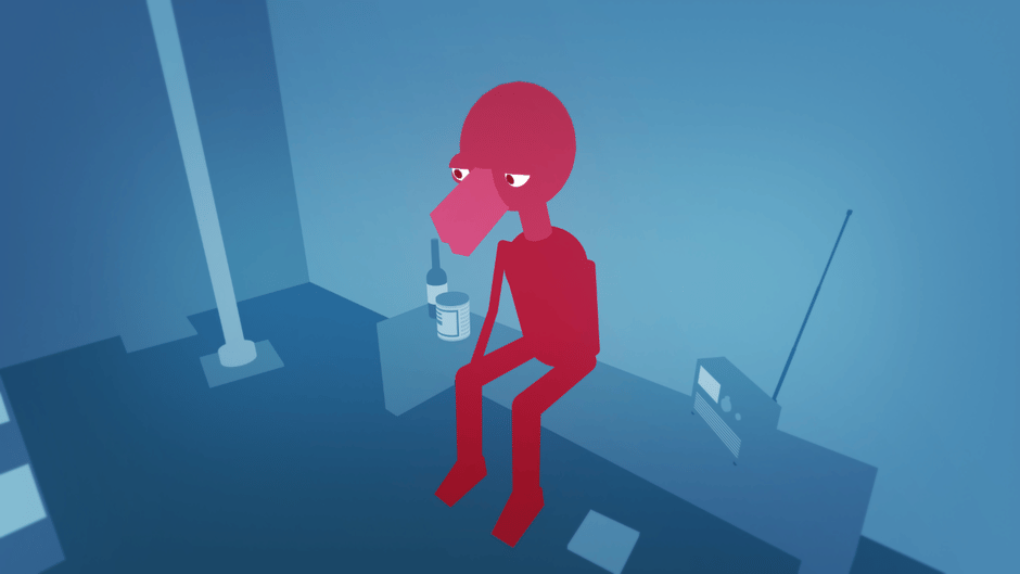 The Hidden Fragmentation Screenshot