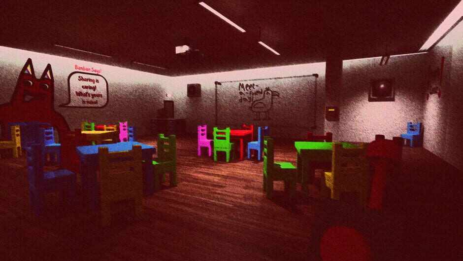 Screenshot Garten of Banban 5