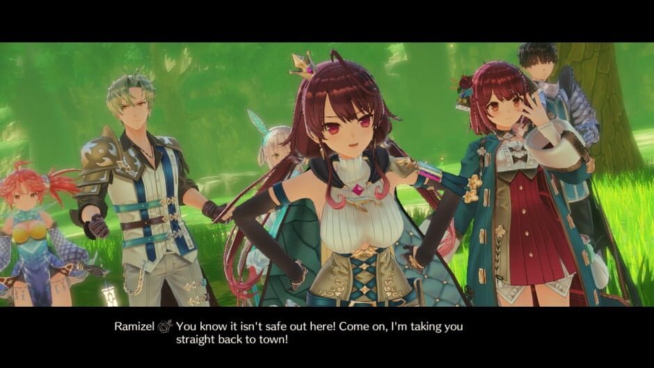 Atelier Sophie 2: The Alchemist of the Mysterious Dream - Digital Deluxe Edition Screenshot