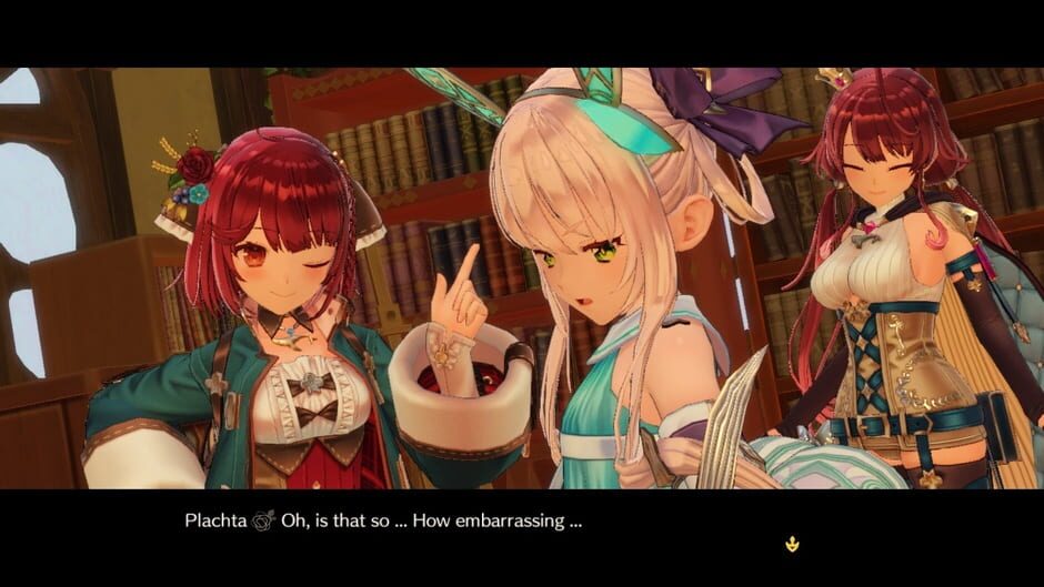 Atelier Sophie 2: The Alchemist of the Mysterious Dream - Digital Deluxe Edition Screenshot