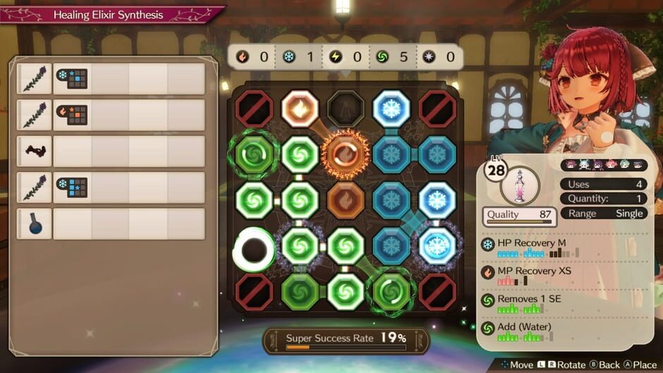 Atelier Sophie 2: The Alchemist of the Mysterious Dream - Digital Deluxe Edition Screenshot