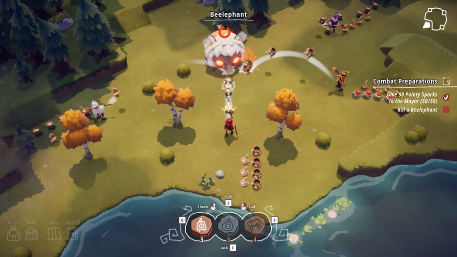 Oddsparks: An Automation Adventure Screenshot