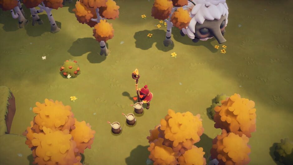 Oddsparks: An Automation Adventure Screenshot